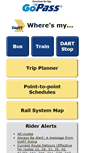 Mobile Screenshot of dart.org