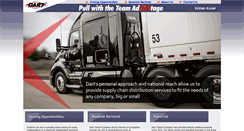 Desktop Screenshot of dart.net